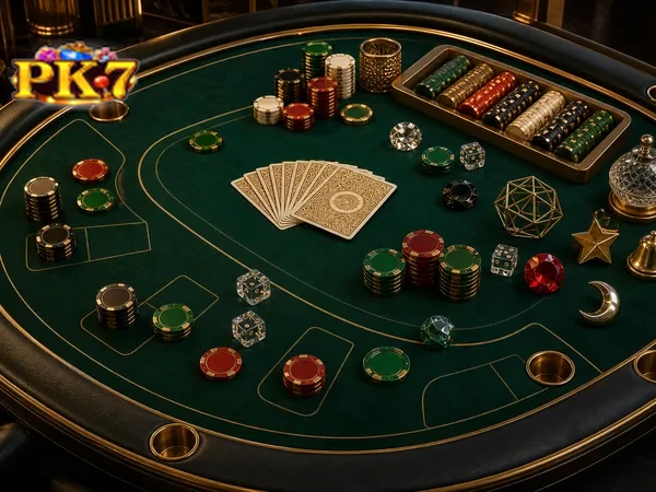 Poker Photo 3